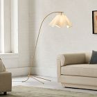 Anais Floor Lamp (54") | West Elm (US)