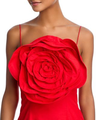 Red Balloon Mini Dress | Bloomingdale's (US)
