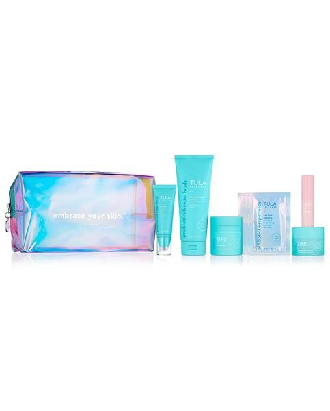 smoothing & repairing skin essentials | Tula Skincare