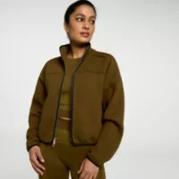 CALIA Women's Elevate Structured Full Zip | DICK'S Sporting Goods