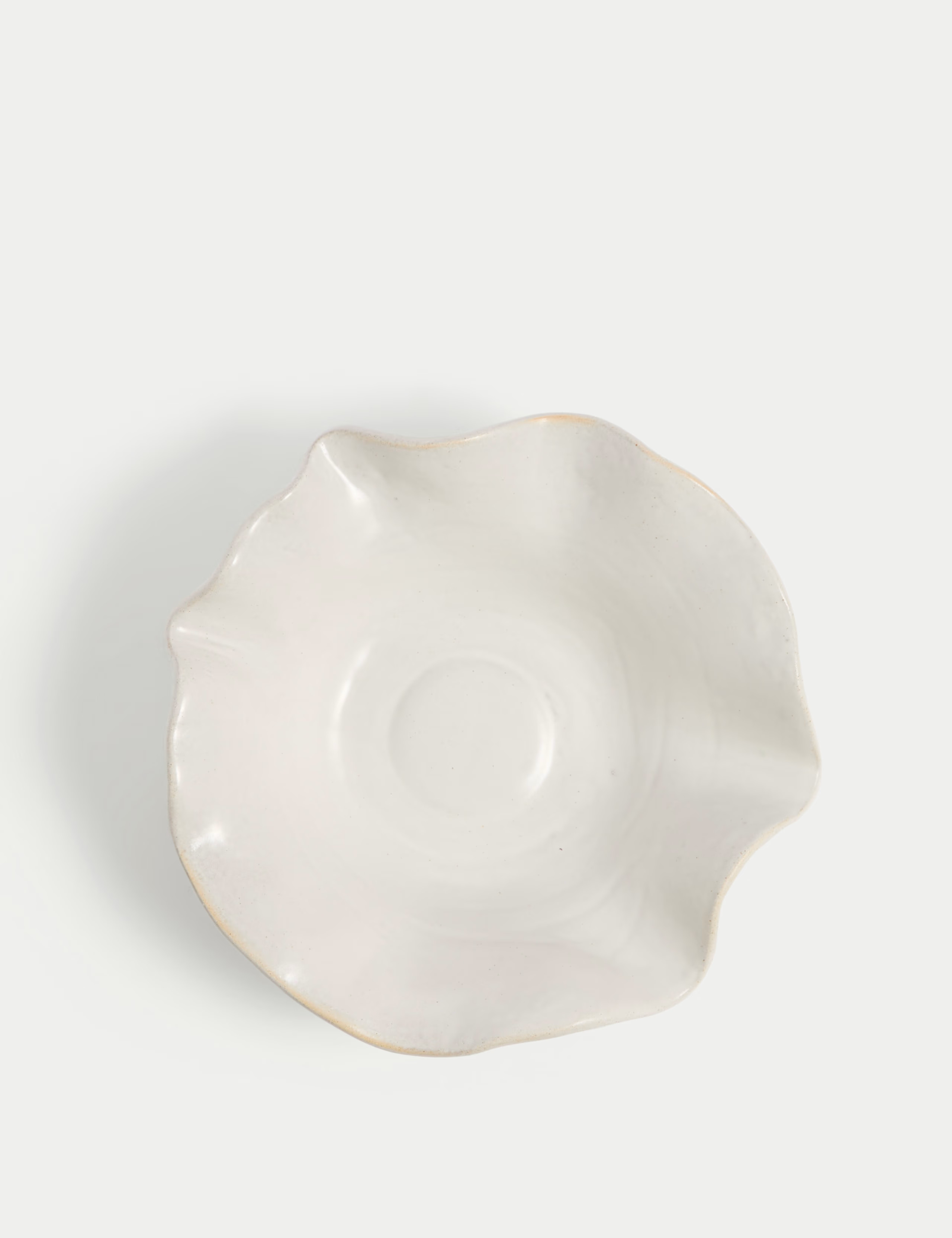 Ceramic Handkerchief Decorative Centerpiece | Marks & Spencer (UK)