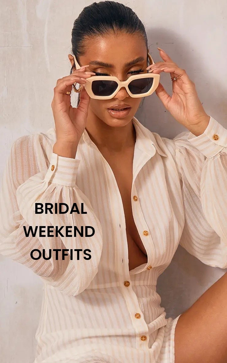 Bridal weekend but make EVERY outfit a moment. 🤍💍

From the welcome party to brunch and everything in between, these cute bridal outfits are perfect for celebrating your wedding weekend in style. I’ve linked all my favorite bride to be looks!

#BridalStyle #BrideToBe #WeddingWeekend #LTKFinds

#LTKWedding #LTKgrwm #LTKSeasonal
