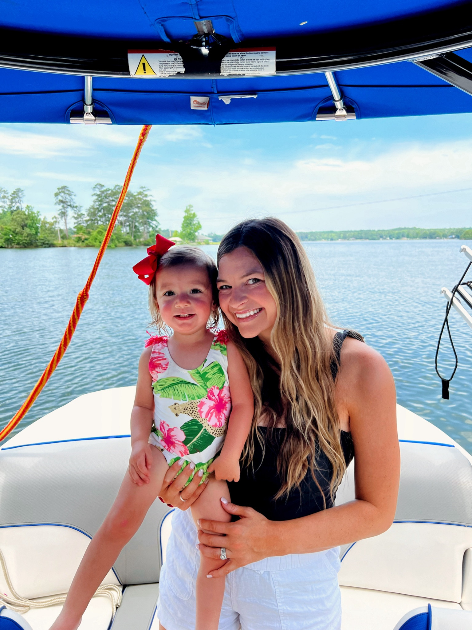 lake girls 🩷 #lake #summer #summertime #lakedays

#LTKFamily #LTKSeasonal #LTKBaby