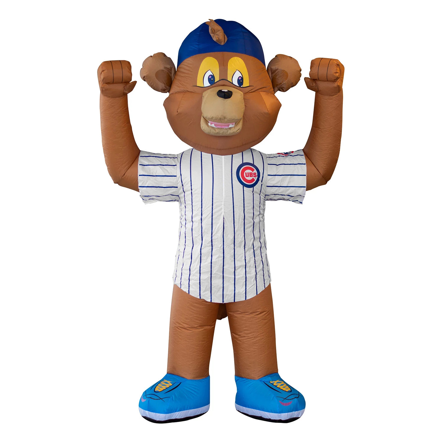Logo Brands Officially Licensed MLB 7' Inflatable Mascot (Assorted Teams) | Sam's Club