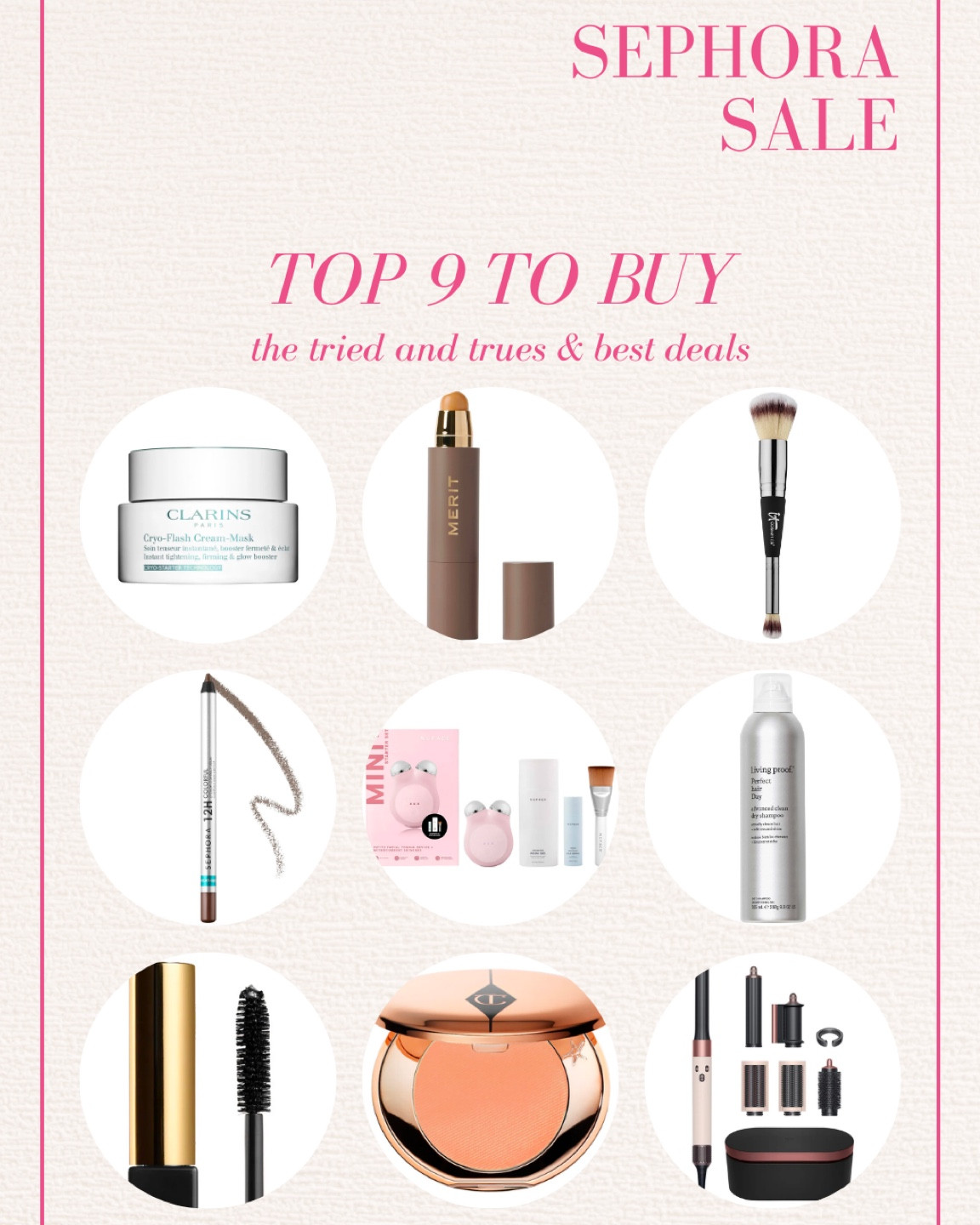 Top Sephora sale recs 

#LTKsalealert #LTKbeauty #LTKxSephora