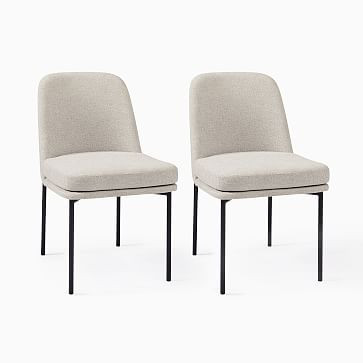 Jack Metal Frame Dining Chair | West Elm (US)