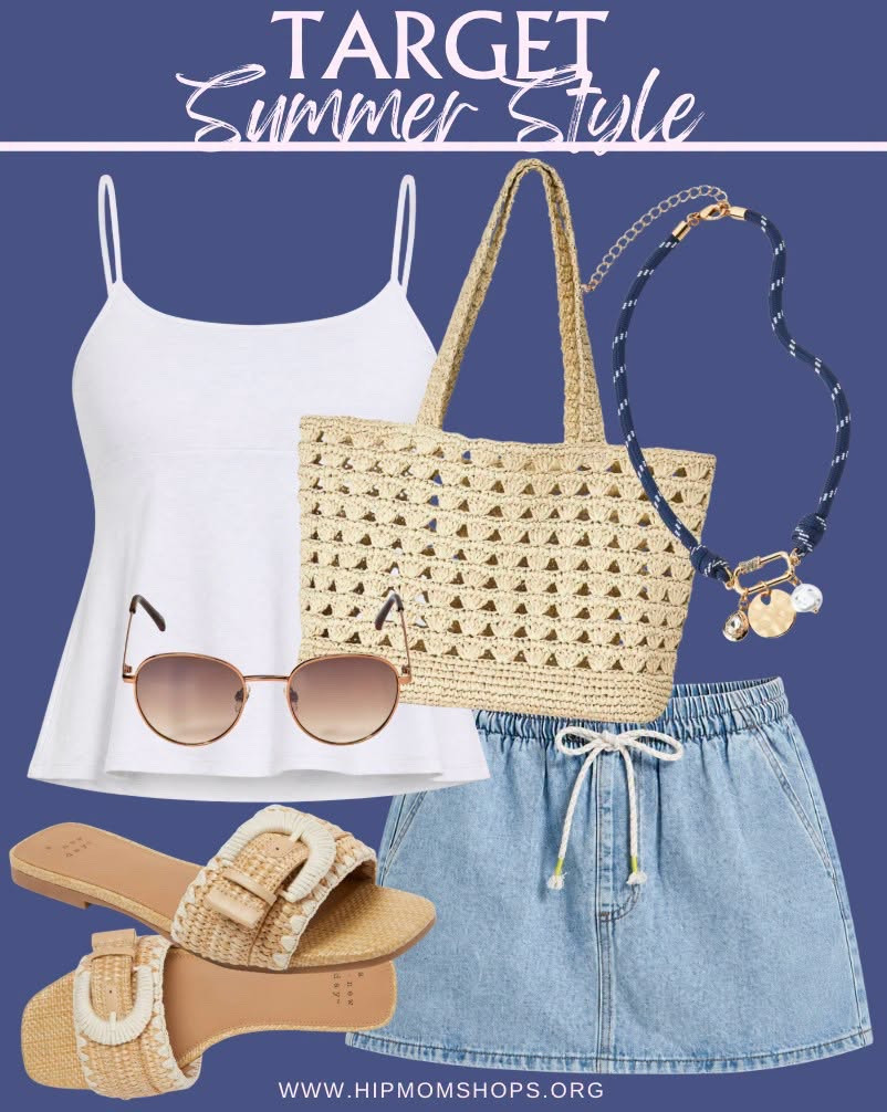 Target summer style

Summer fashion
Casual summer outfits
Linen clothing
Matching two-piece sets
Vacation outfit ideas
Everyday summer style
Resortwear essentials
Lightweight dresses
Summer accessories
Chic warm-weather looks

#LTKootd #LTKSeasonal #LTKSaleAlert