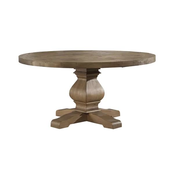 Belvidera 60'' Pedestal Dining Table | Wayfair North America