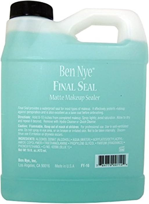 Ben Nye Final Seal | Amazon (US)