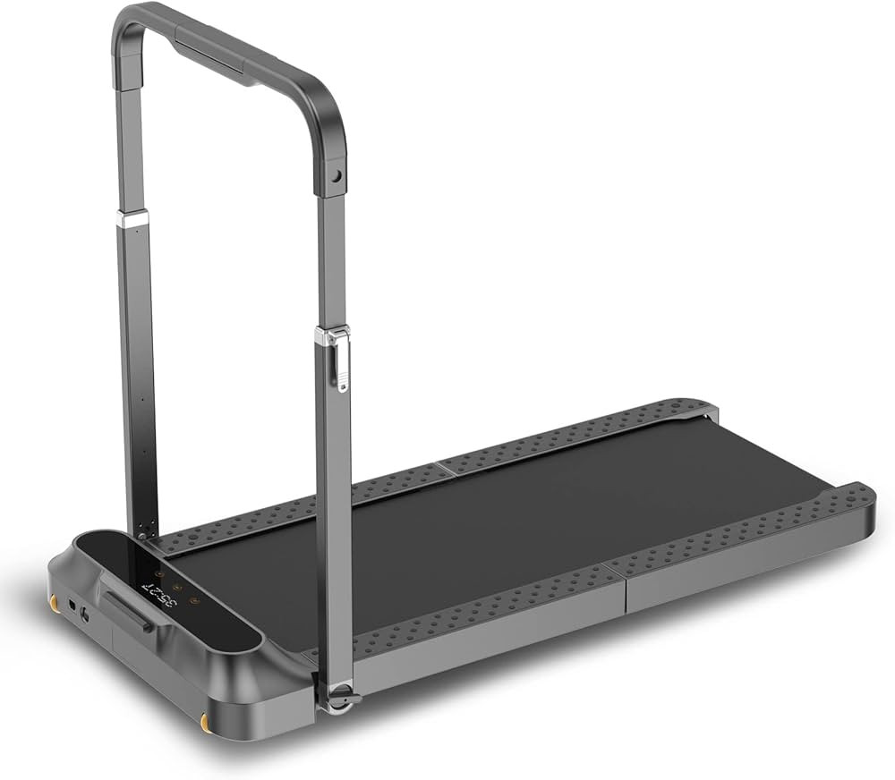 KingSmith WalkingPad R2 Foldable Treadmill for Home 2 in 1 Under Desk Treadmill 0.5-7.5 MPH 240 L... | Amazon (US)
