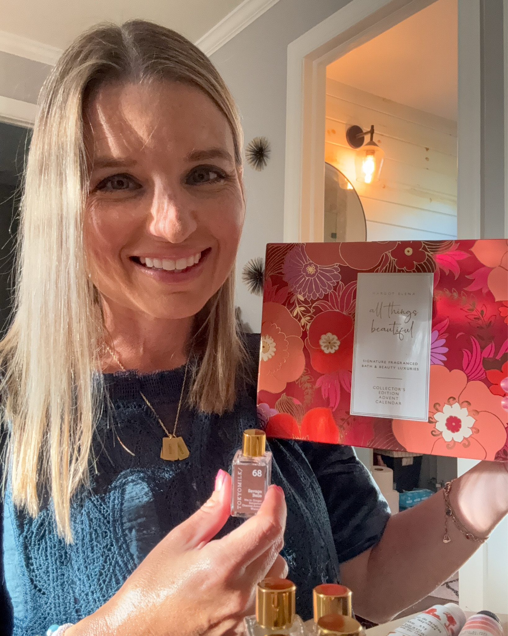 Margot Elena 2025 12 {Magical} Days Advent Calendar — ($115! for so many magical surprises!) this is a fragrance lovers dream! 🎁 💕 ✨ 

@margotelena #ad #margotelena #adventcalendar #holidaygift #giftideas #giftsforher #beautygift #beauty #holiday 



#LTKBeauty #LTKFindsUnder100 #LTKSaleAlert