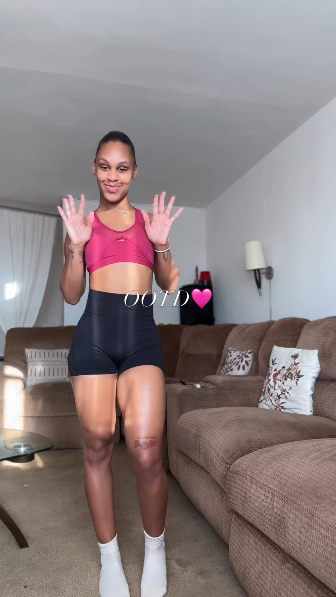 running day outfit🤭

#LTKActive #LTKFitness #LTKStyleTip