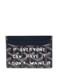 Customised St Sulpice cardholder