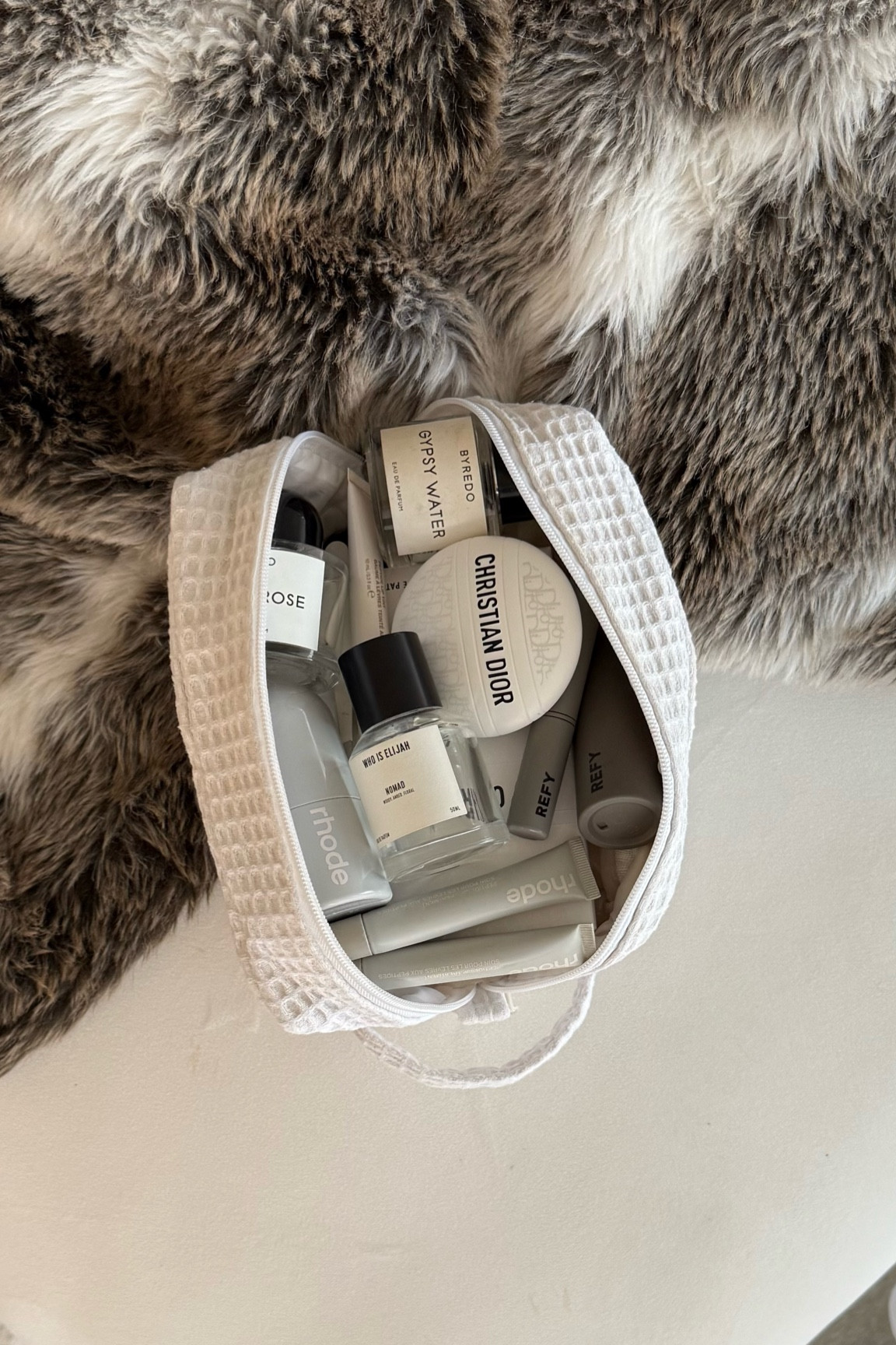 in my makeup bag 
