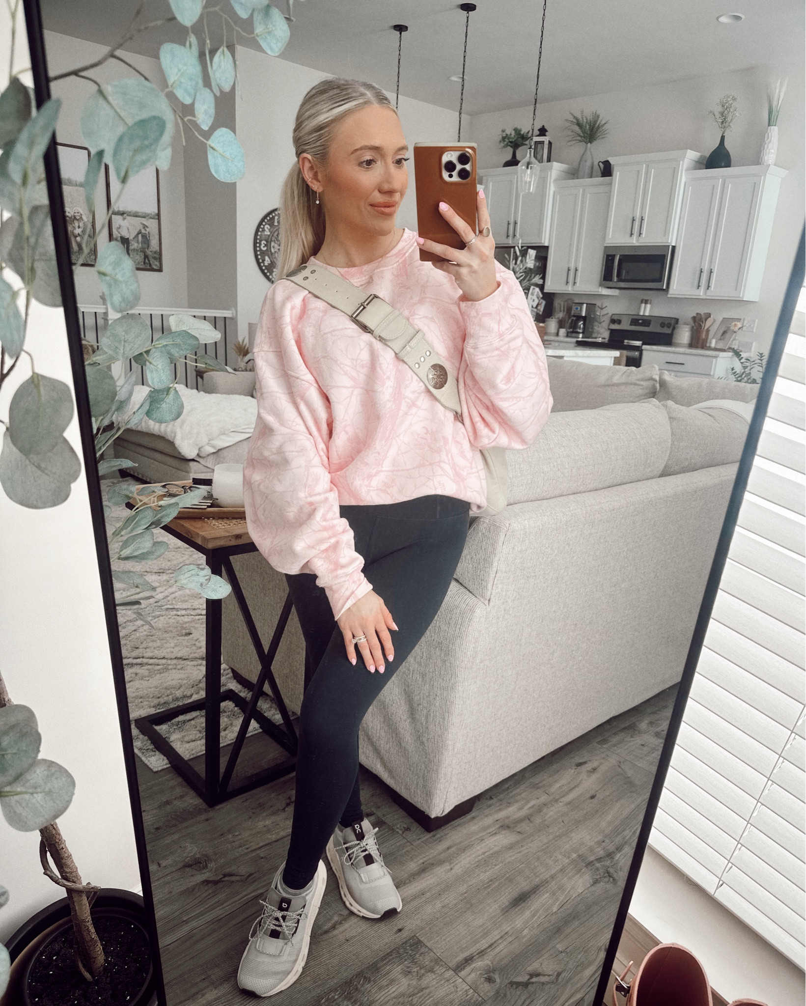 gym ootd | gym outfit | active wear 

#LTKActive #LTKFindsUnder100 #LTKFitness