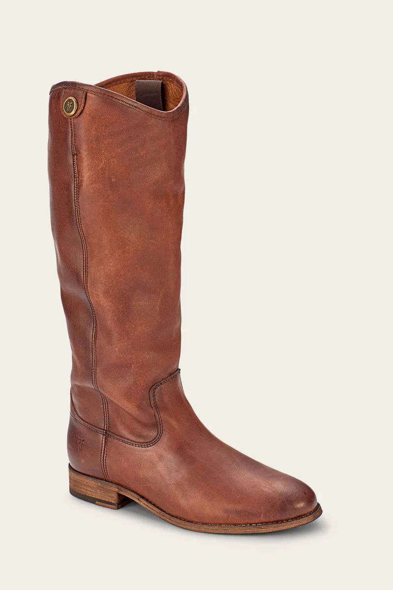Melissa Button 2 Wc Boot | The Frye Company | FRYE