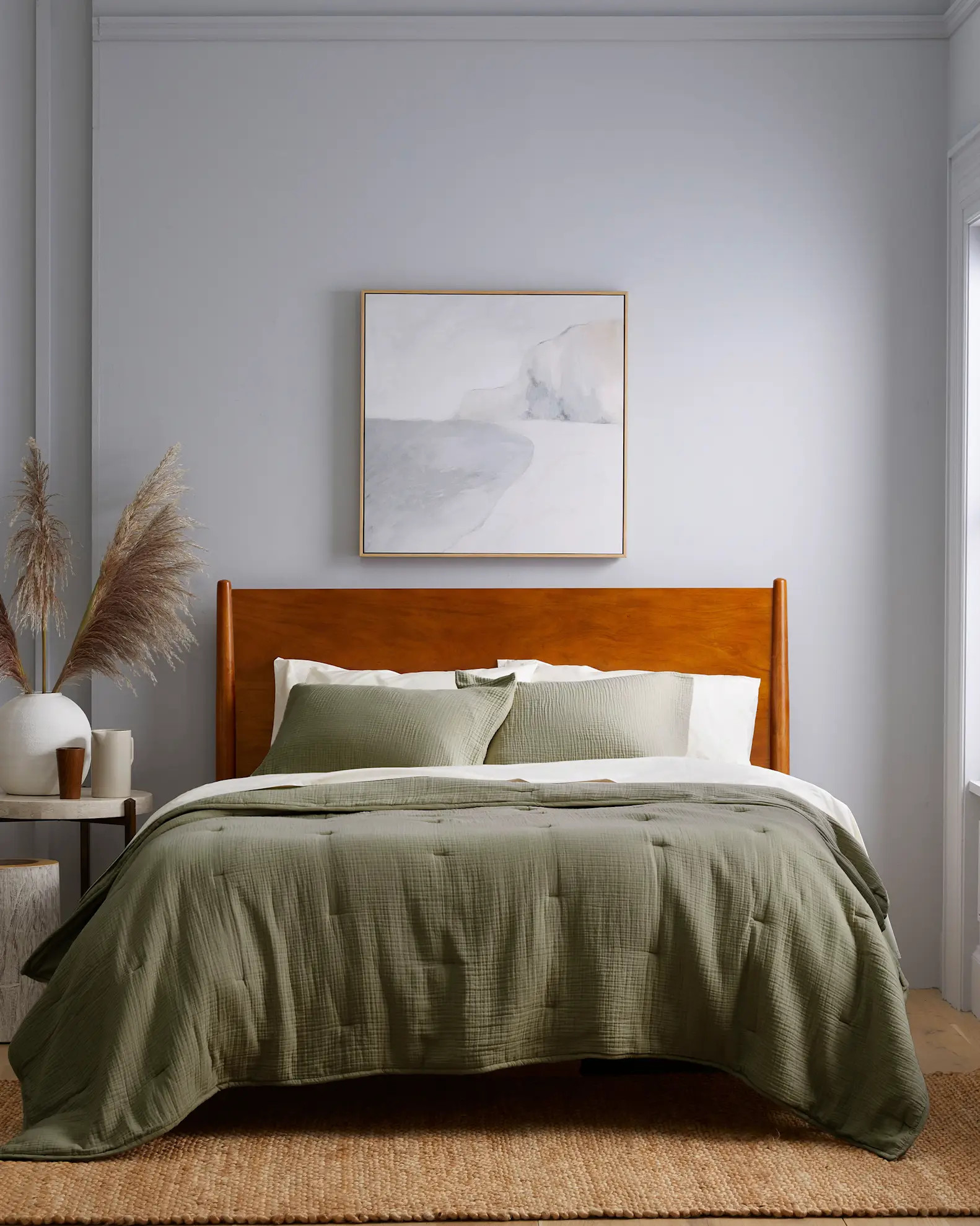 Organic Airy Gauze Quilt | Quince | Quince