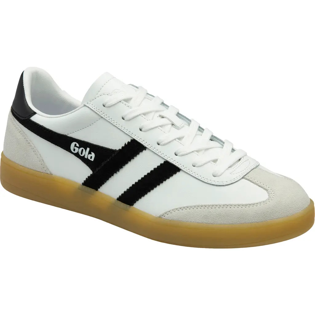 Gola Viper Sneaker in White/black/gum at Nordstrom, Size 9 | Nordstrom