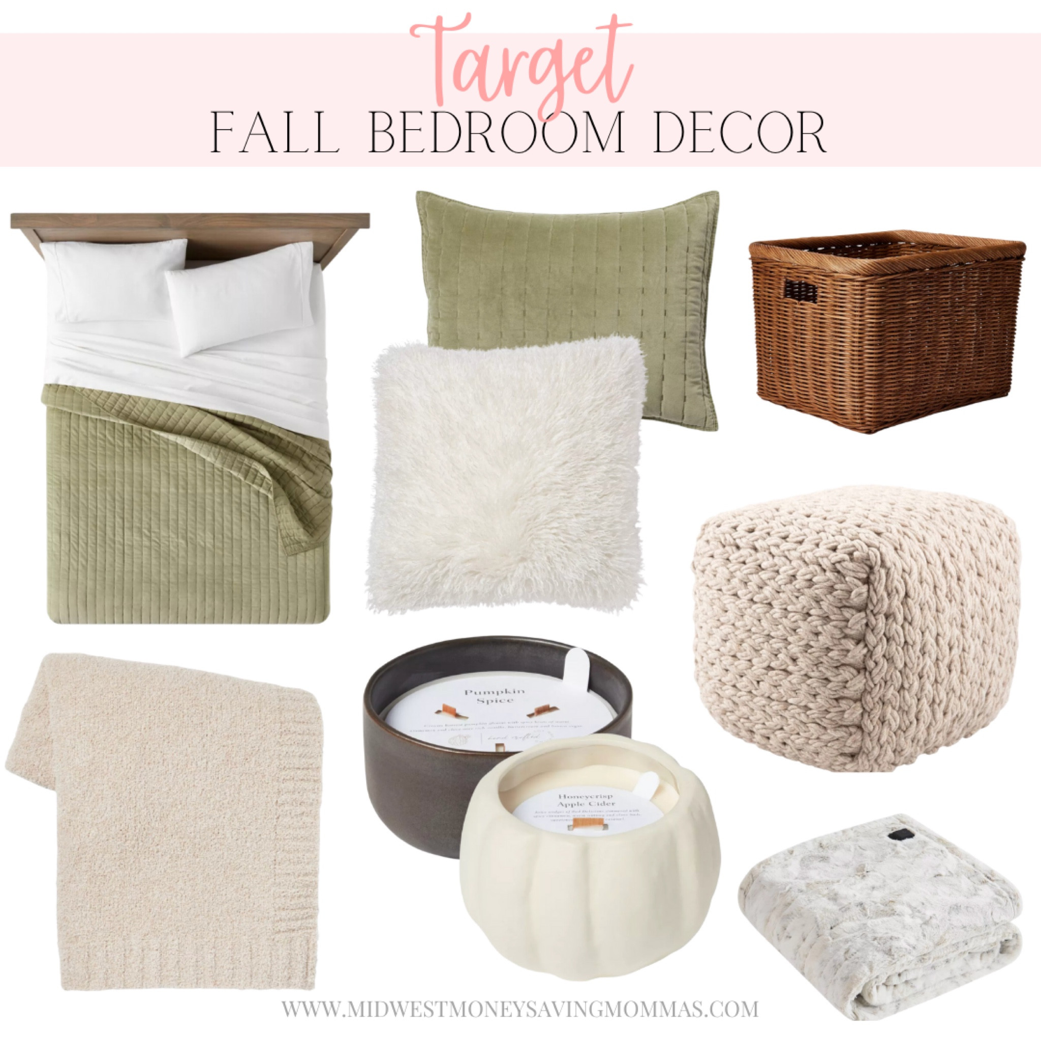 Fall Decor 

Bedroom decor  bedding  furniture  home finds  home decor  Target 

#LTKstyletip #LTKhome #LTKSeasonal