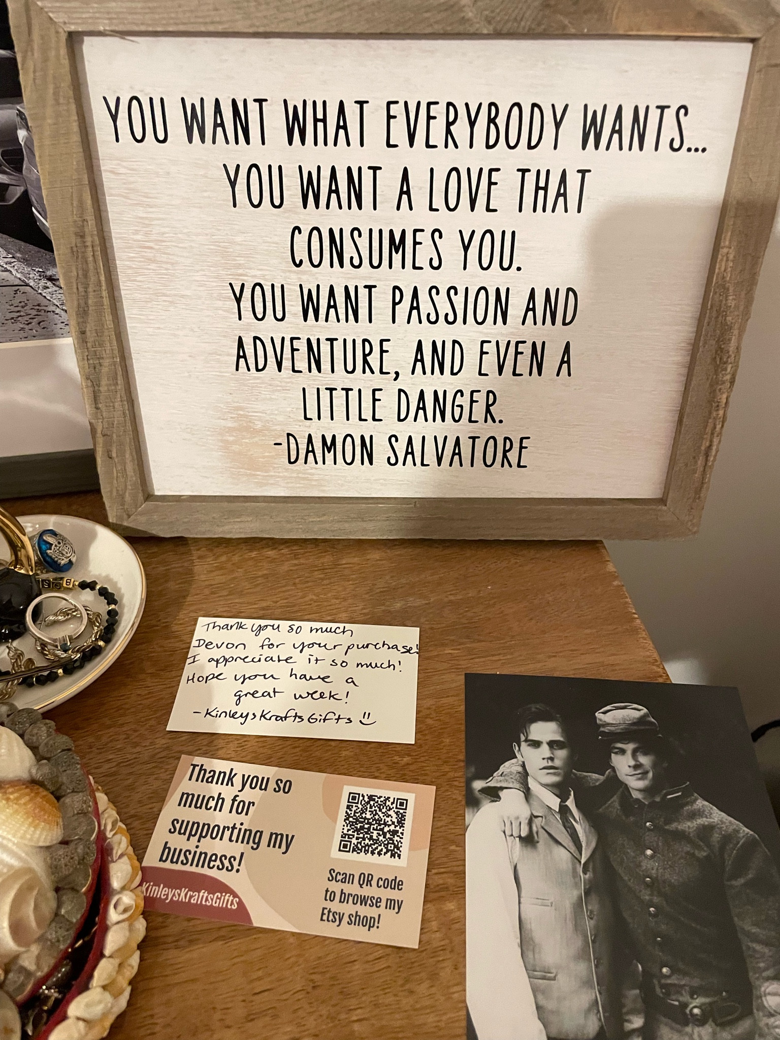 My favorite quote 

#LTKU #LTKGiftGuide #LTKhome