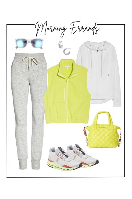 Athleisure with a pop of color!  Loving this whole look for daytime errands or sidelines on the athletic field. #athleisure #zella #beyondyoga

#LTKunder100 #LTKunder50 #LTKfit