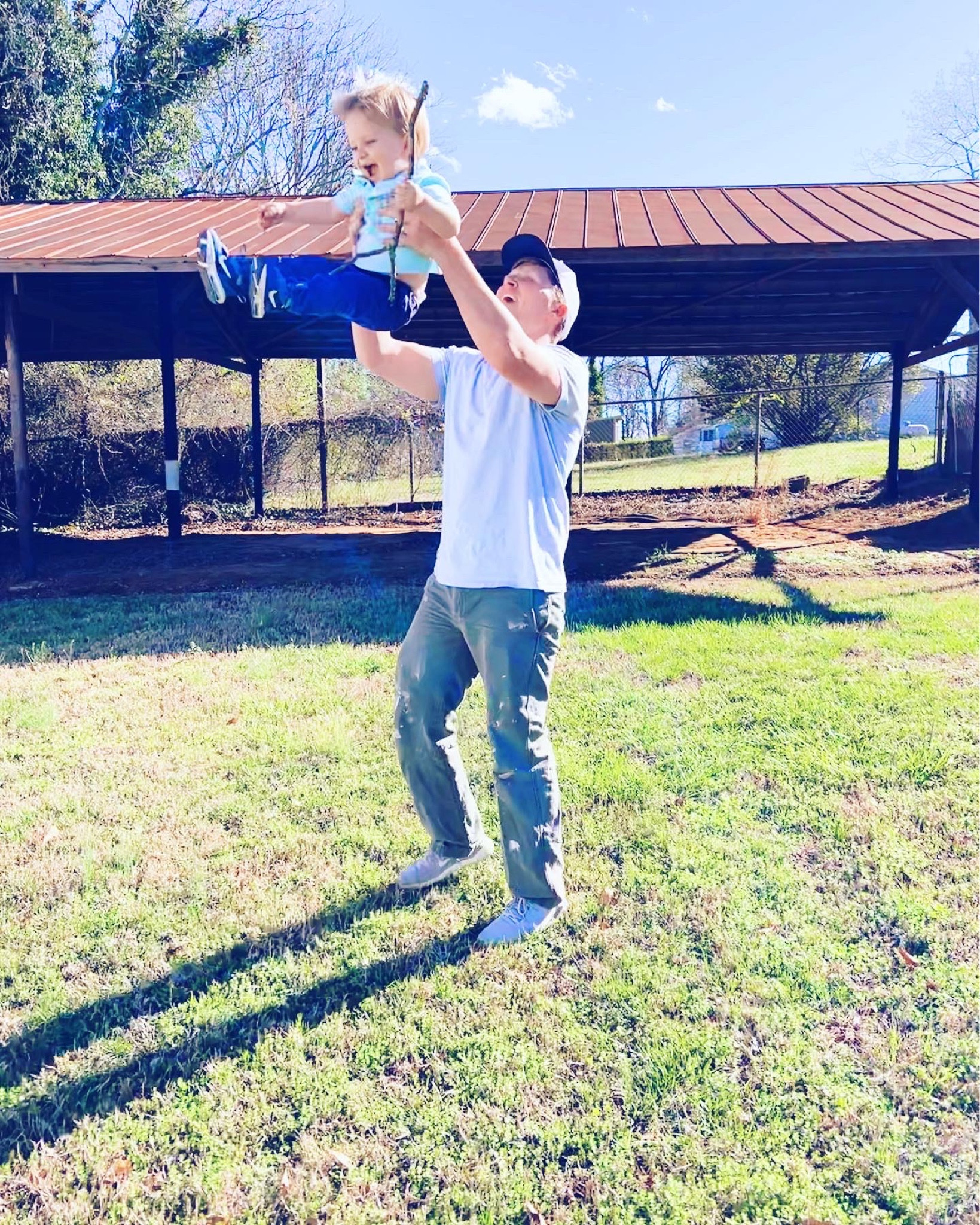 Home truly is wherever the heart is!! 🏡🌼 So excited for new adventures ahead with my sweet country boys!! 🌾🫶🏽 #weekendphotodump #lifewithmyboys #homeiswheretheheartis 

…

#emilysayswes #judsoncarpentermabry #twentyonemonthsold #twentyonemonthold #twentyonemontholdbaby #twentyonemontholdbabyboy #judsonmonthbymonth #sweetjudson #oursweetboy #oneyearold #oneyearoldbaby #oneyearoldbabyboy #oneyearoldboy #gratefulmotherhood #motherhoodblog #motherhoodblogger #mommyblogger #hellomarch #marchmemories #thesearethedays #liketkit #LTKfamily #LTKbaby #LTKhome @shop.ltk 