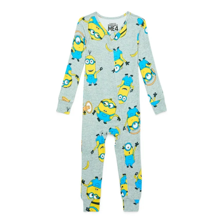 Character Toddler One-Piece Viscose Sleeper, Sizes 12M-5T | Walmart (US)