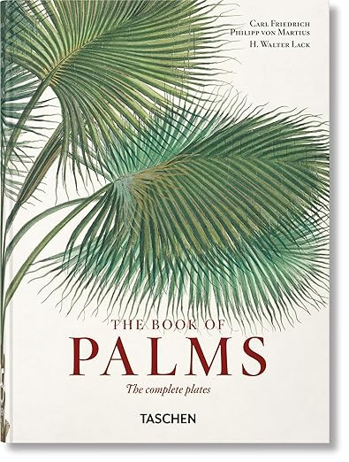 Martius. The Book of Palms. 45th Ed. (45th Edition) (Multilingual Edition) | Amazon (US)