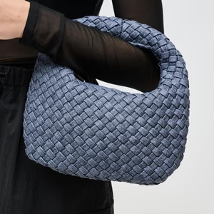 Dare to Dream - Small Woven Neoprene Clutch | Sol and Selene