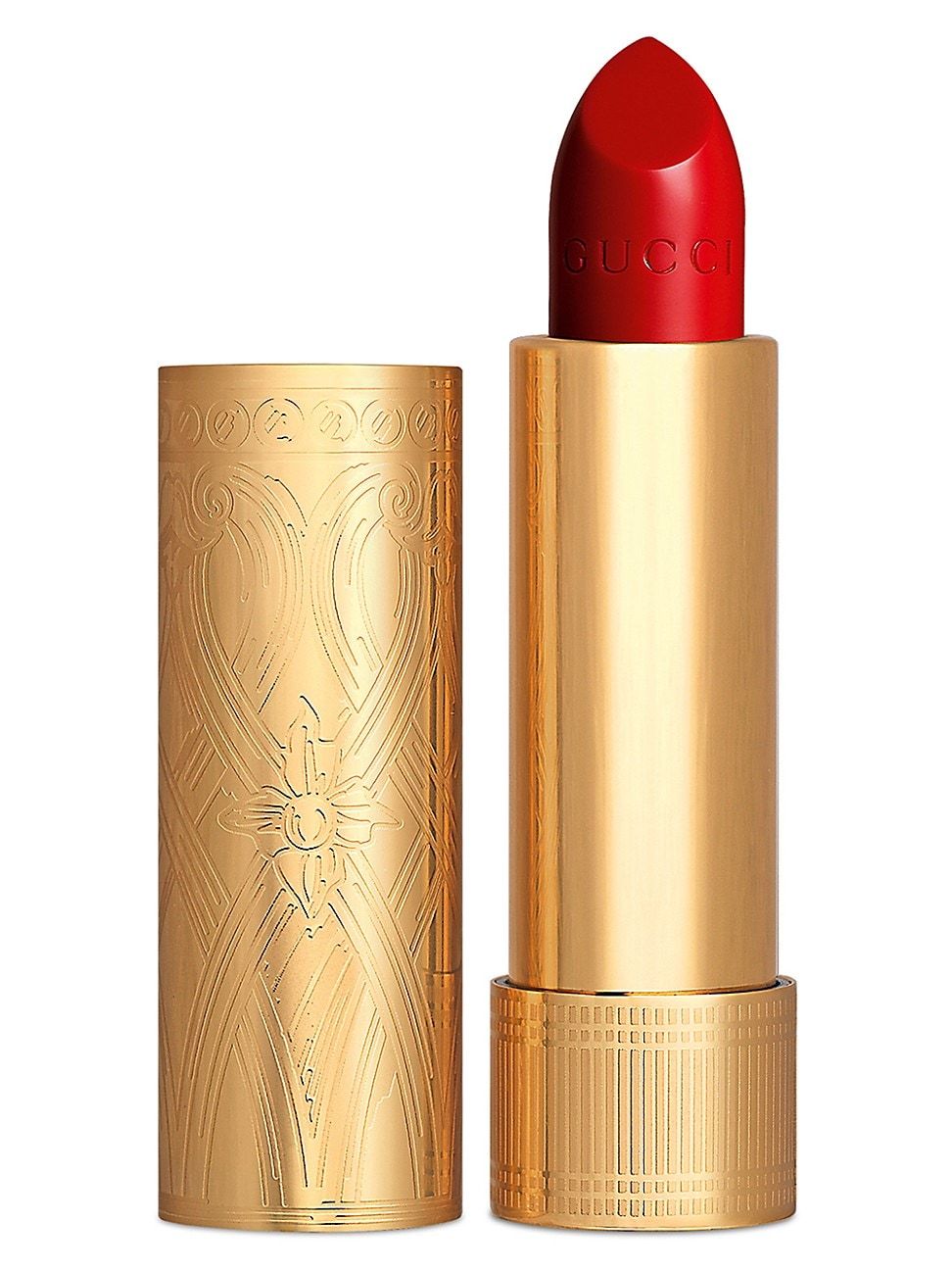 Gucci Rouge L vres Satin Lipstick | Saks Fifth Avenue