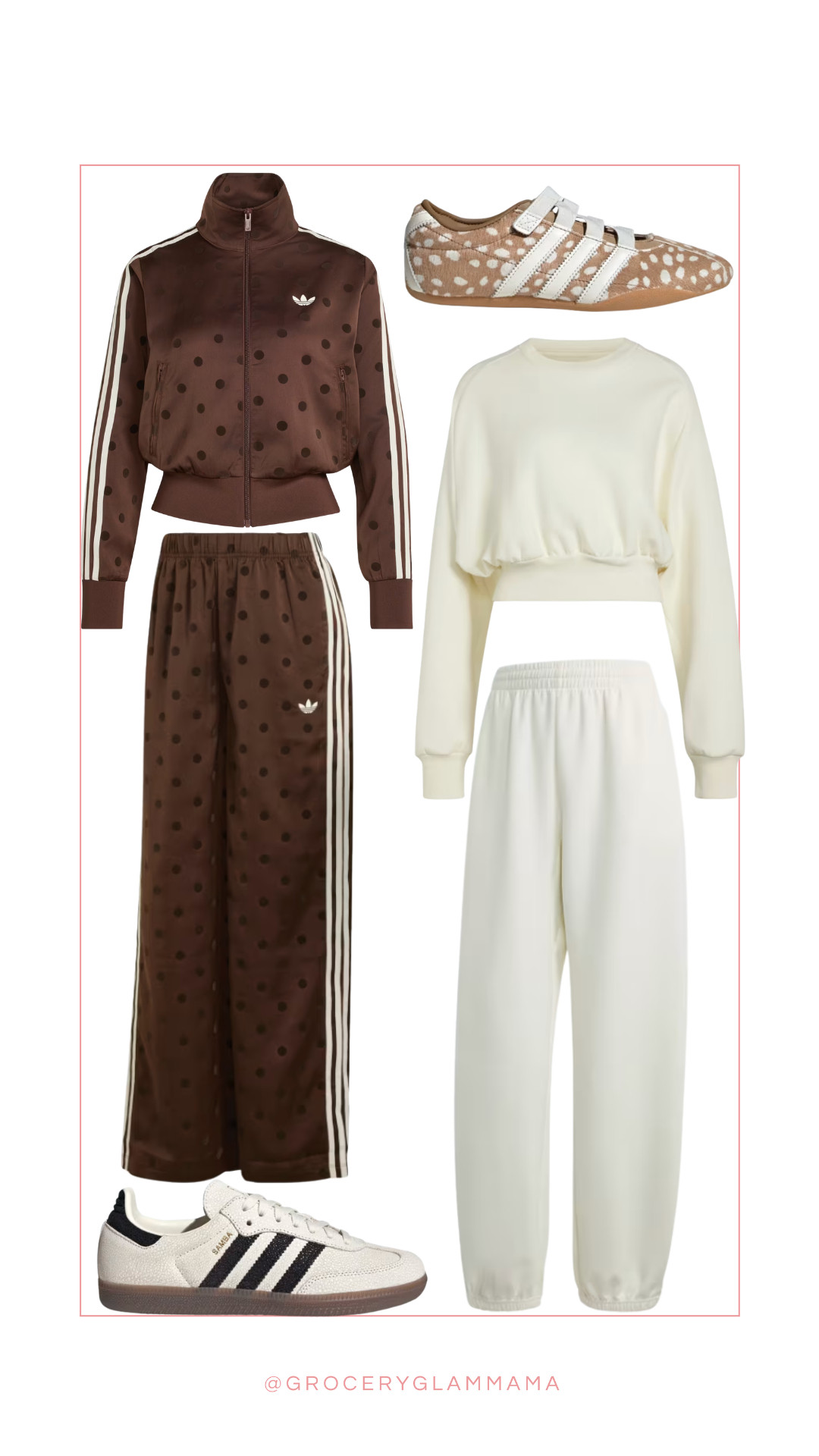 Adidas fall looks!

#LTKootd #LTKSeasonal #LTKActive