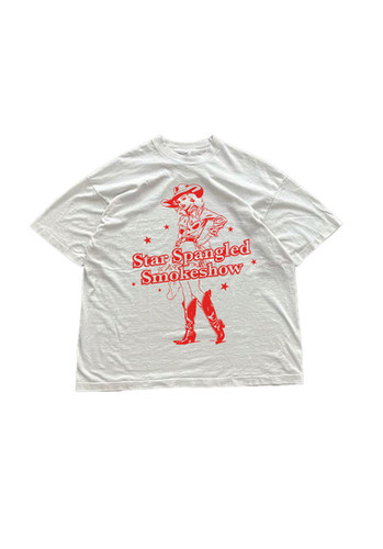 Star Spangled Smokeshow Tee | Slater Vintage