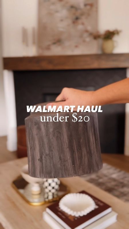 Check out some of my favorite Walmart decor under $20!

#LTKhome #LTKfindsunder50 #LTKsalealert