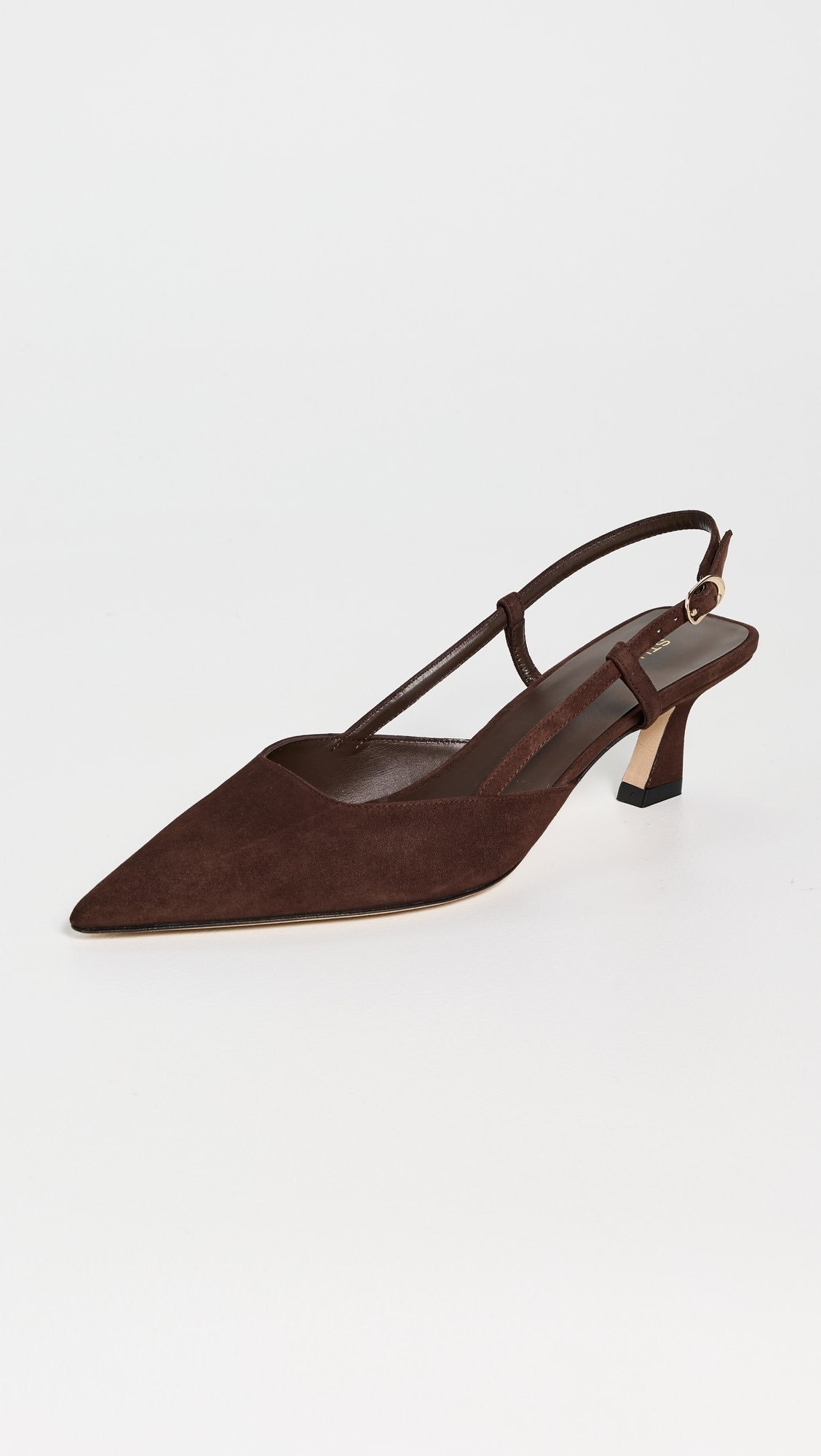 Vinnie Slingback Heels 50mm | Shopbop