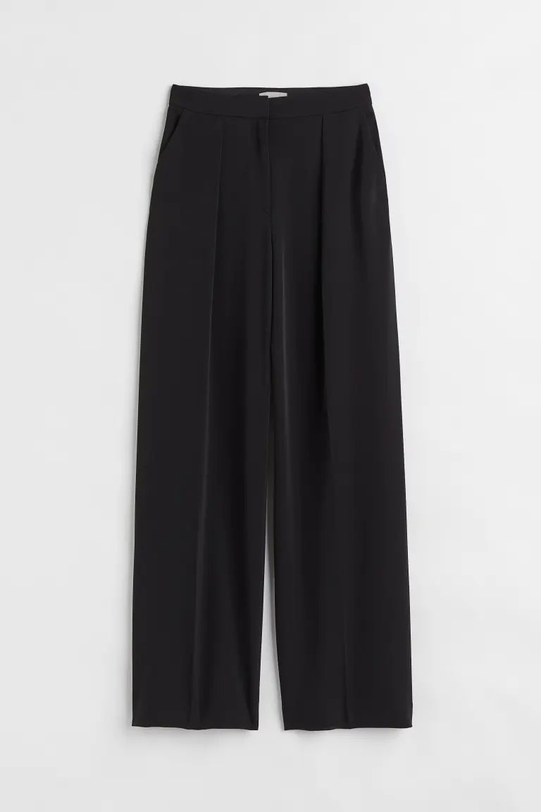 Tailored trousers | H&M (UK, MY, IN, SG, PH, TW, HK)