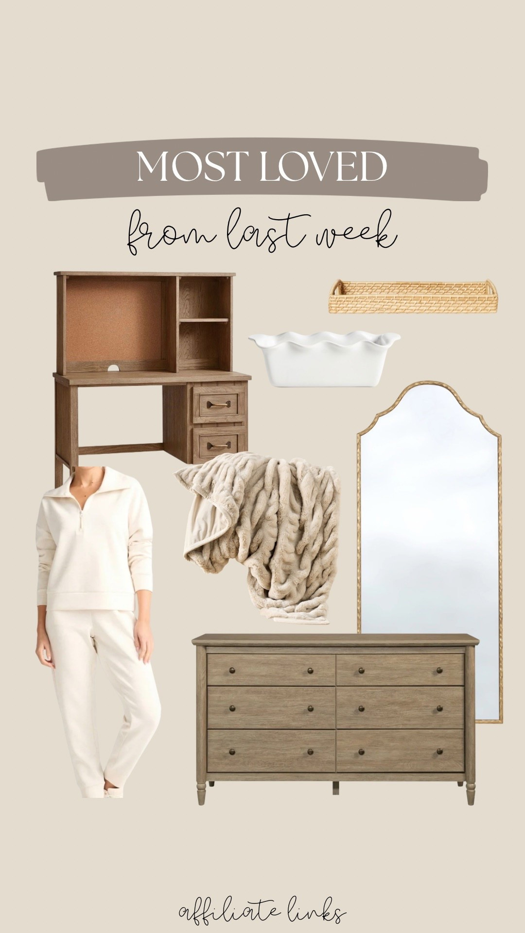 Most loved from last week!

Most loved, follower favorites, for the home, Walmart finds, Walmart outfit 

#LTKFindsUnder50 #LTKFindsUnder100 #LTKHome