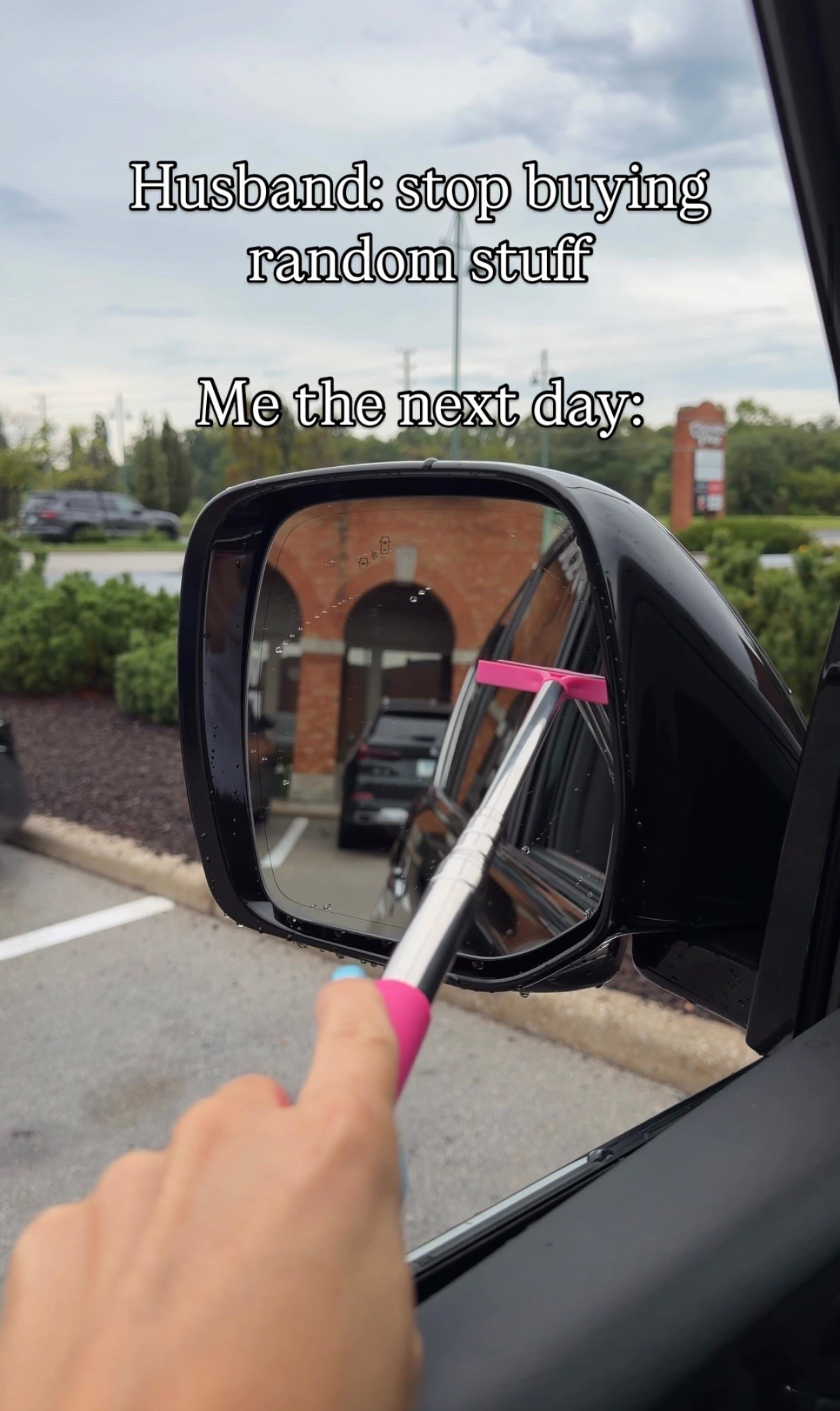 Really makes a difference for rain, car must have

#LTKWorkwear #LTKTravel #LTKdayinmylife