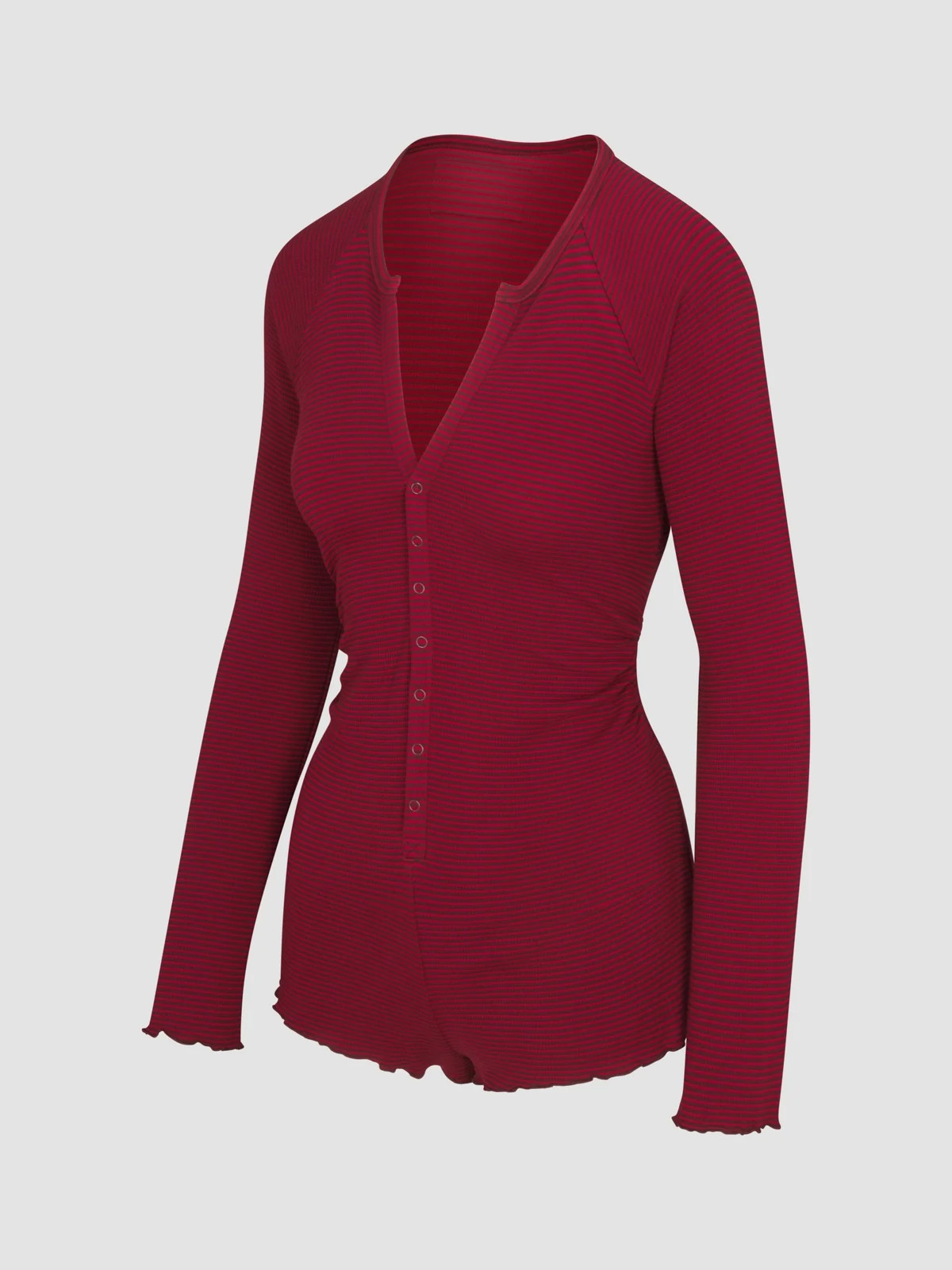 Midnight Cruise Romper | Savage x Fenty - North America