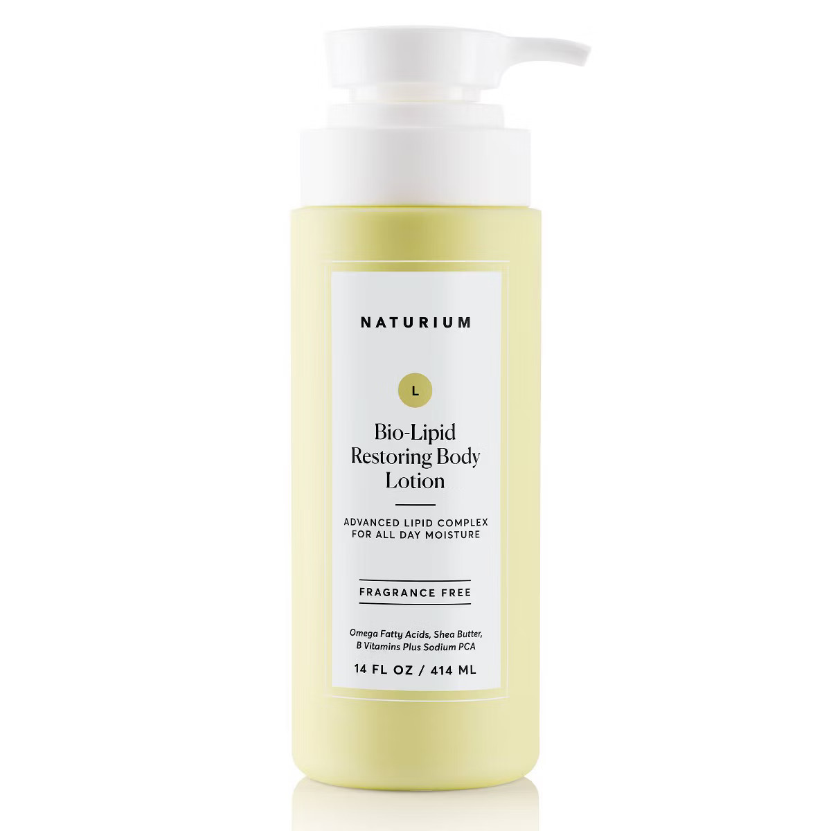 Naturium Bio-Lipid Restoring Unscented Body Lotion - 14 fl oz | Target