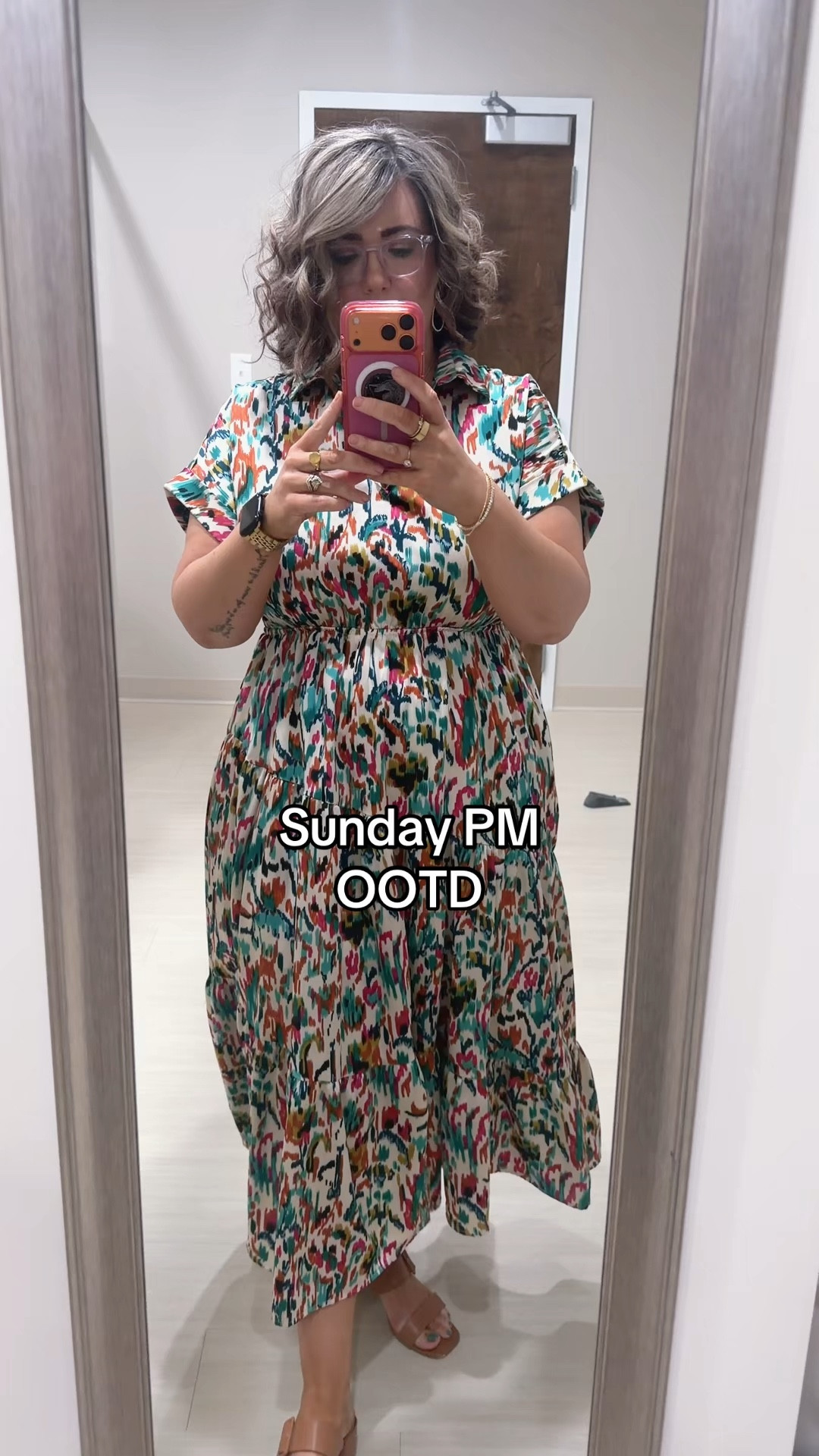 This is one of my most favorite thrifted finds! I have tried to find something similar with no luck! But I will keep trying cause I know y’all love this dress 🤭 #churchootd #sundayootd #midsizefashion #springishere #churchfit 

#LTKSeasonal #LTKMidsize #LTKootd