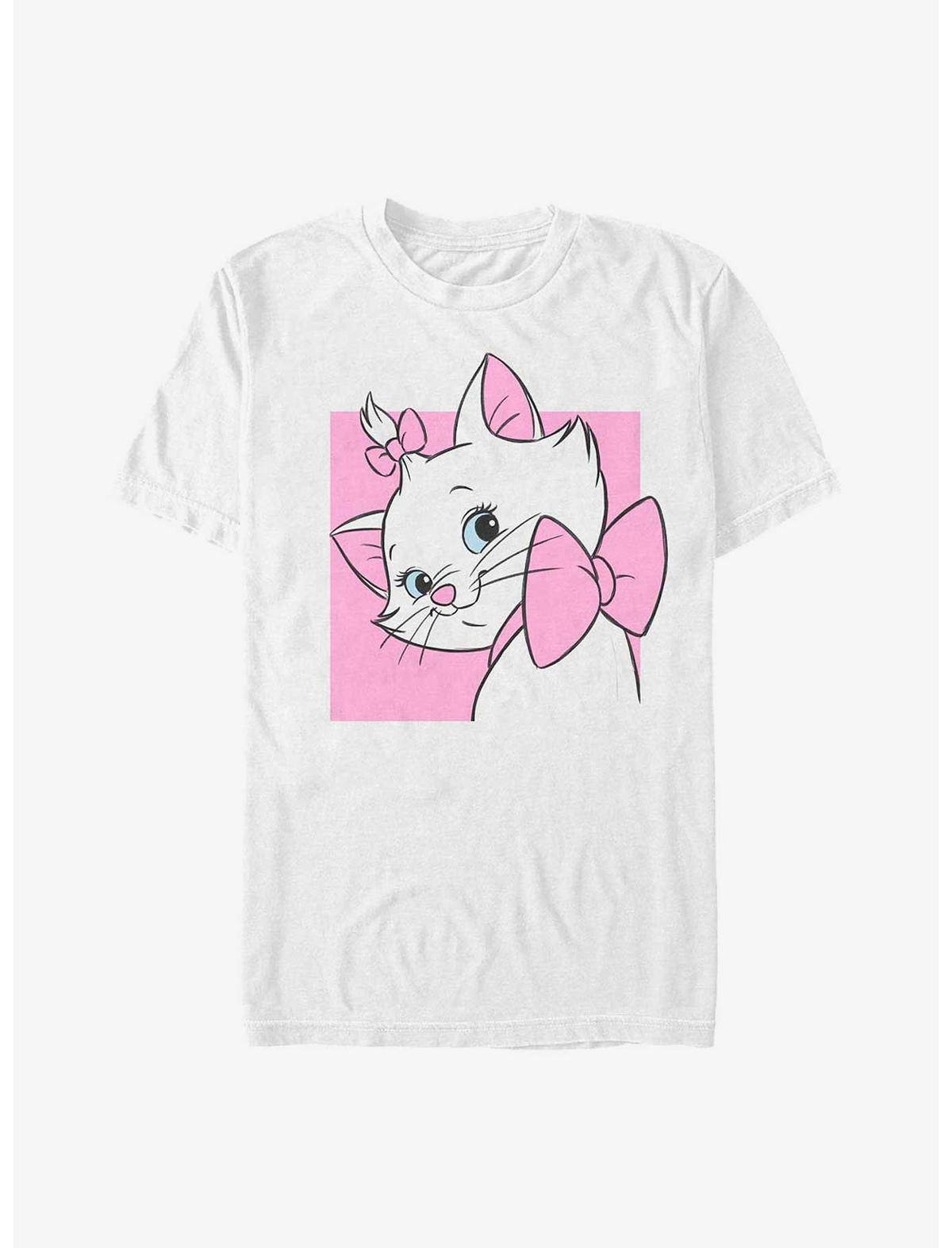 Disney The AristoCats Marie Portrait T-Shirt | BoxLunch