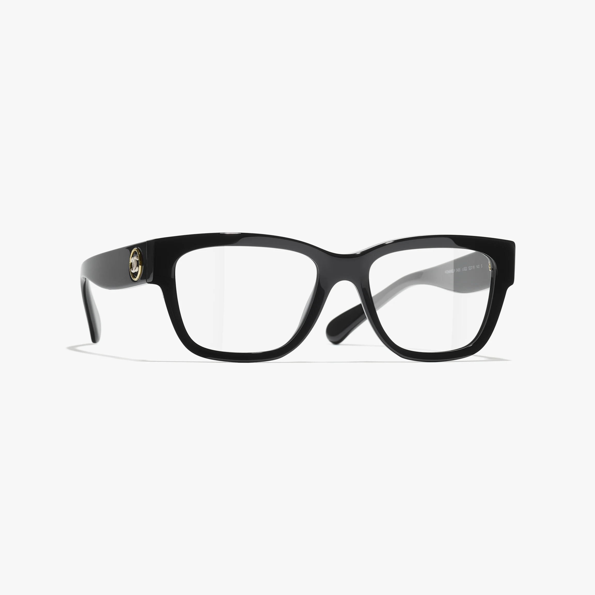 Rectangle Eyeglasses | Chanel, Inc. (US)