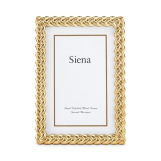 Gold Braid 8" x 10" Picture Frame | Bloomingdale's (US)
