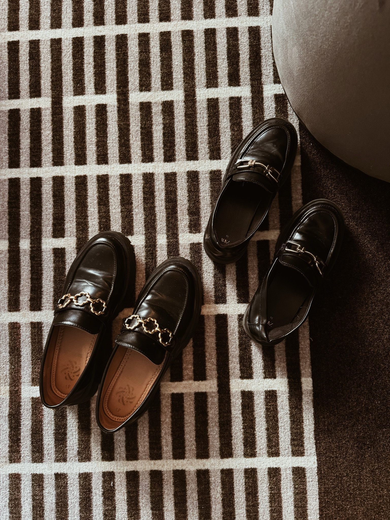 Mommy and me loafers 🖤

#LTKU #LTKFindsUnder100 #LTKKids