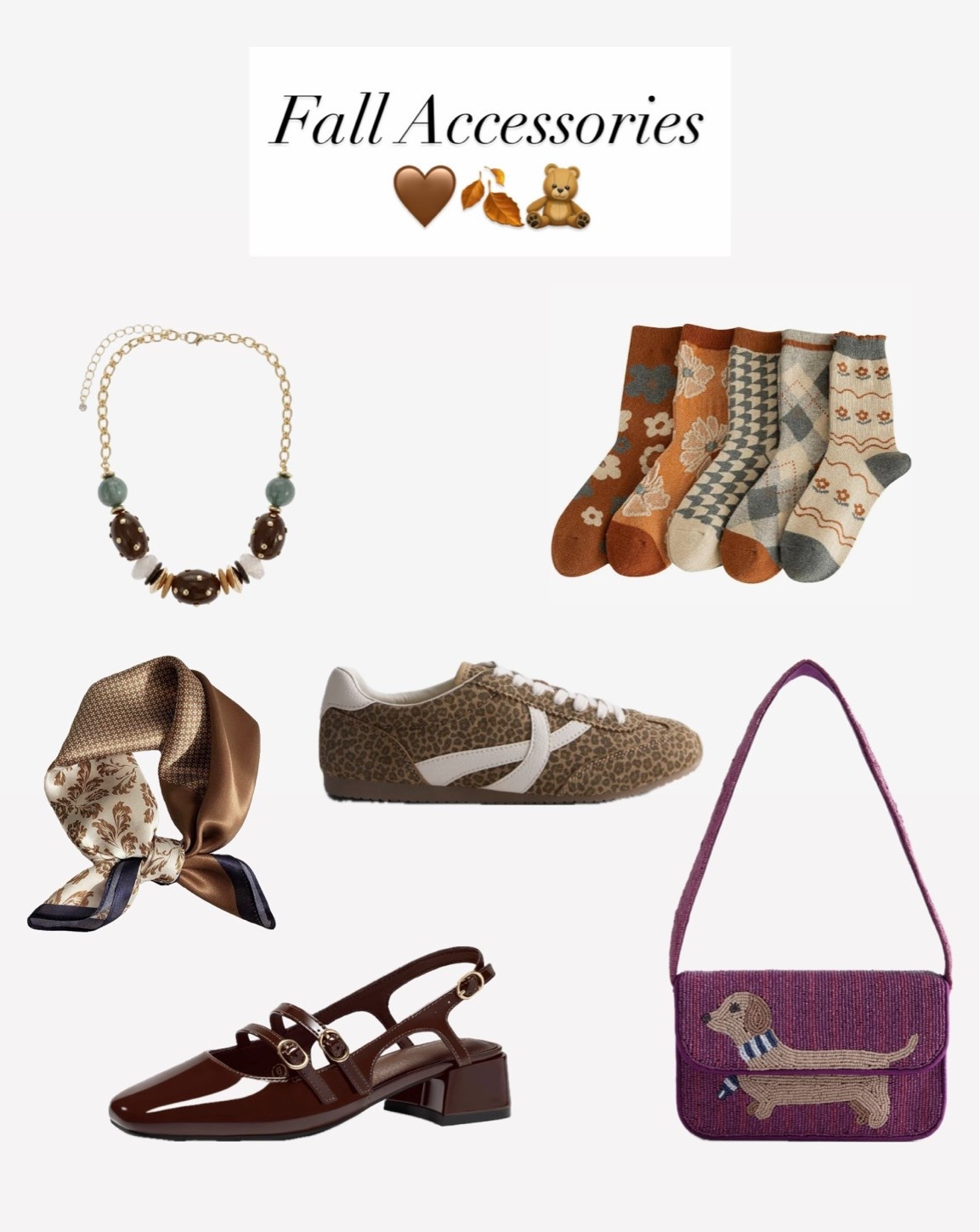Fall accessories for women

#LTKSeasonal #LTKU