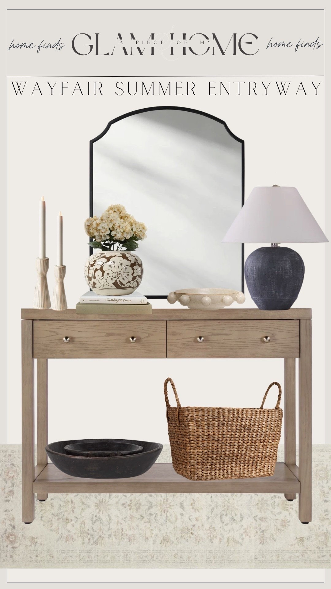 wayfair entryway, entryway inspo, entryway decor, foyer styling, entryway table, console table decor, entryway ideas, entryway makeover, modern entryway, neutral entryway, farmhouse entryway, small entryway ideas, hallway decor, entryway bench, entryway storage, baskets and bins, wall hooks entryway, mirror entryway, entryway lighting, foyer decor, home organization entryway, stylish entryway, welcoming entryway, home decor finds, wayfair home finds, affordable entryway, cozy home entryway, layered entryway decor

#LTKSeasonal #LTKU #LTKHome
