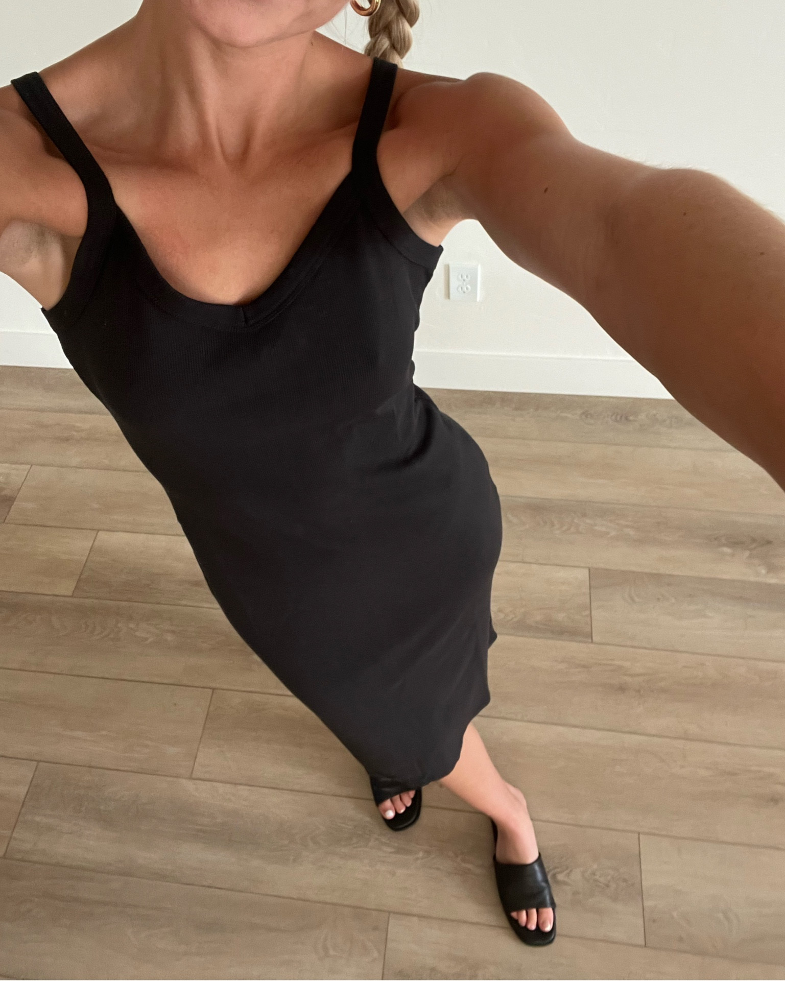 Date night midi dress! I love the comfy ribbed material for summer! 

#LTKFindsUnder100 #LTKSeasonal