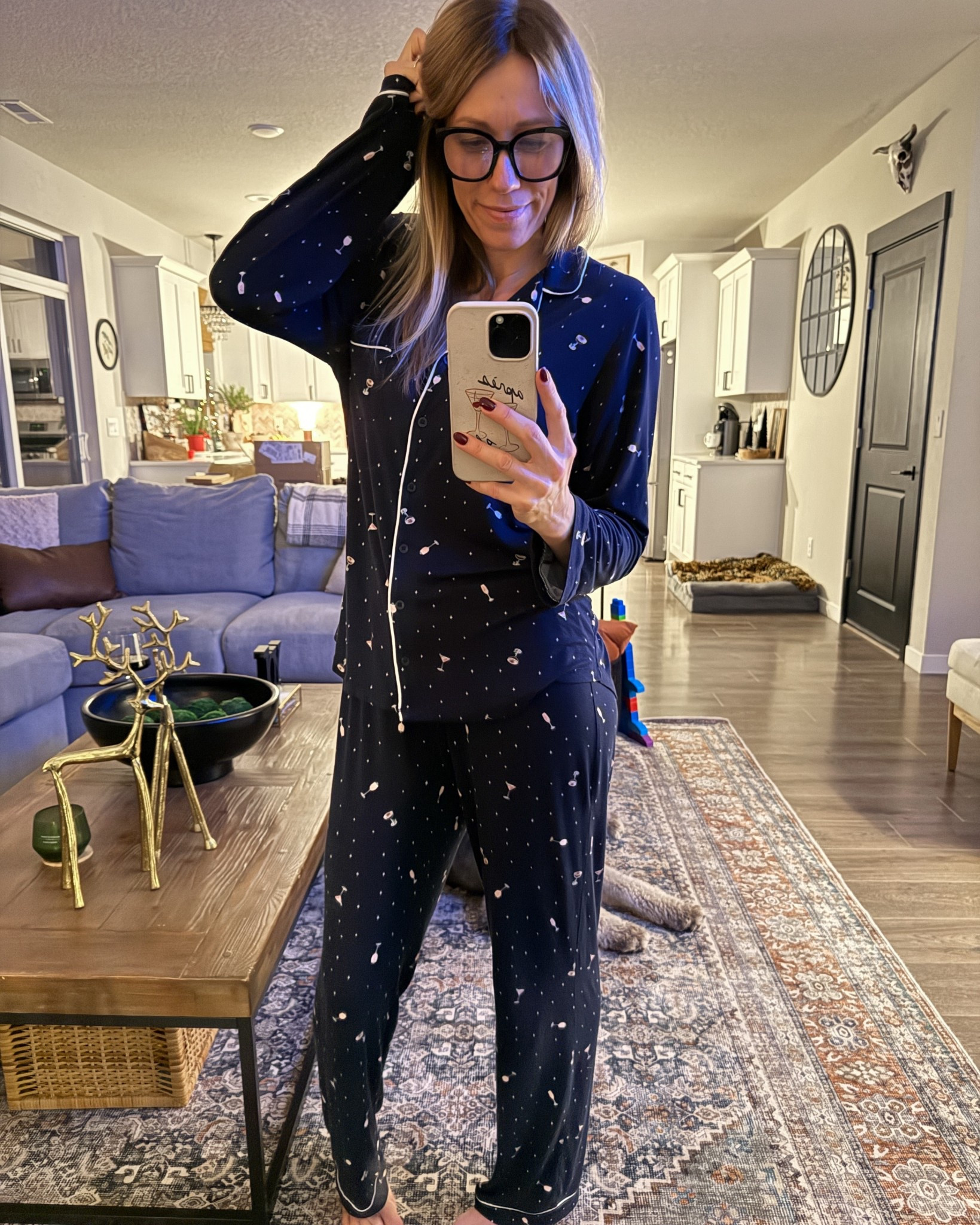 Needed some new festive pajamas and oh boy they’re all so cute and so soft! Christmas jammies. Pj’s. Holiday sleep ware. Gift ideas. Cozy. 

#LTKHoliday #LTKGiftGuide #LTKSeasonal