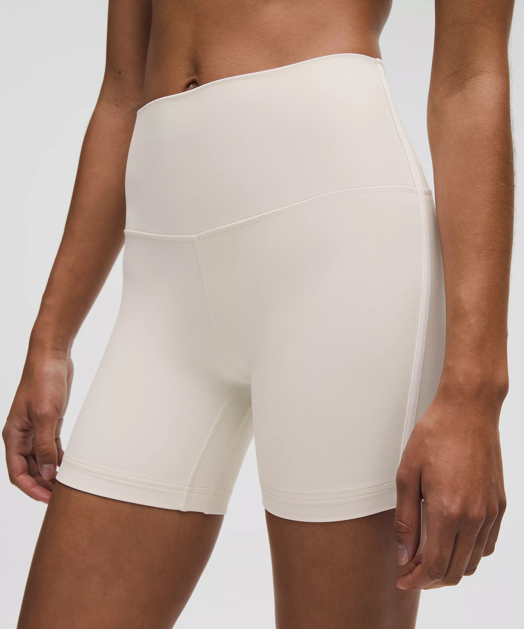 lululemon Align™ High-Rise Side-Stripe Short 6" | Lululemon (US)
