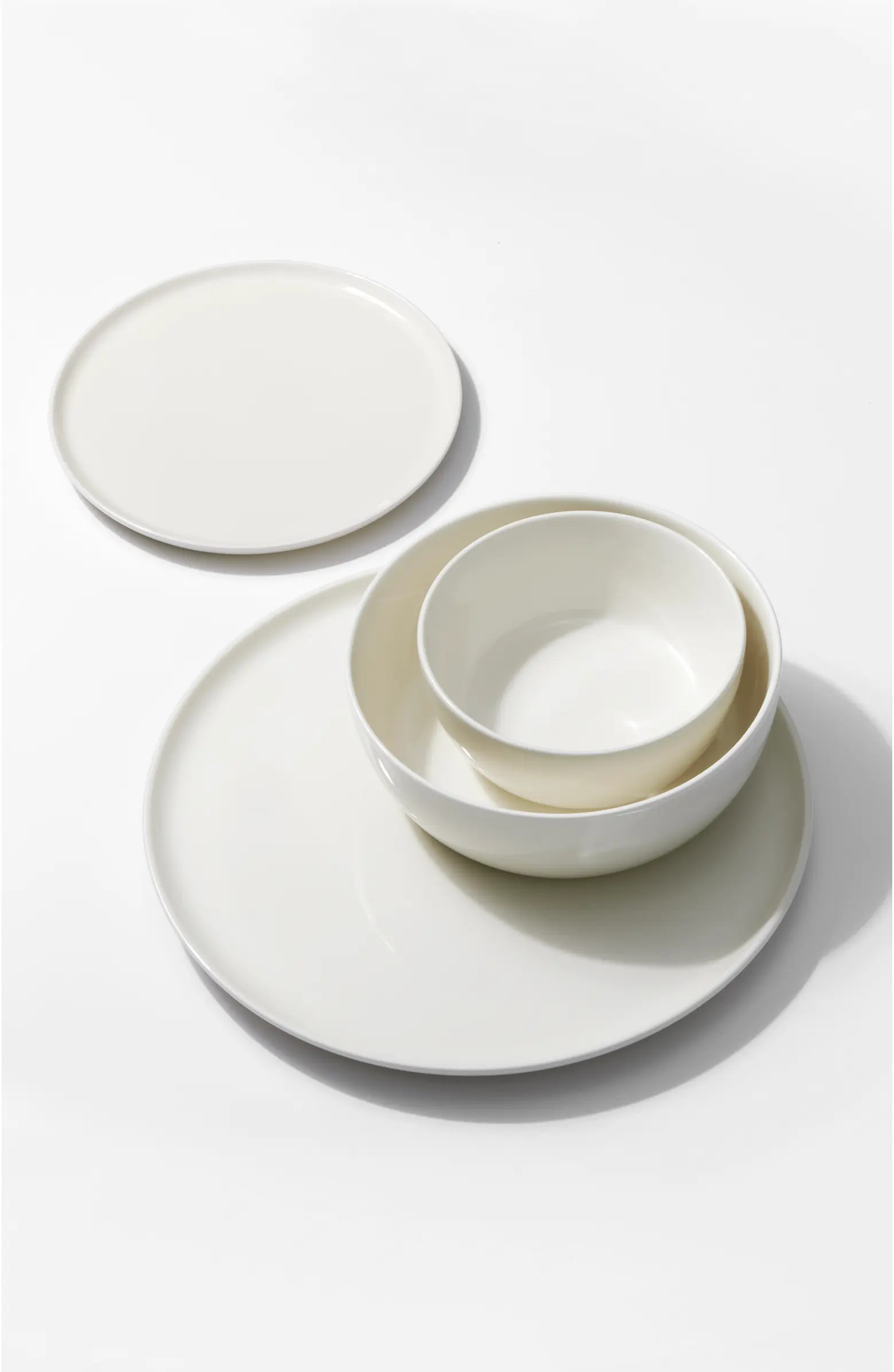 Slim Dinnerware Set - 4 Piece Set | Nordstrom